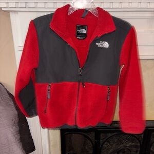 NorthFace Polartech Boys Jacket, Size-Medium, excellent condition